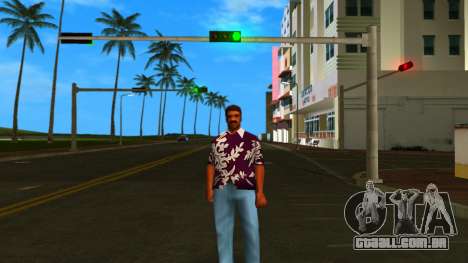 HD Cla para GTA Vice City