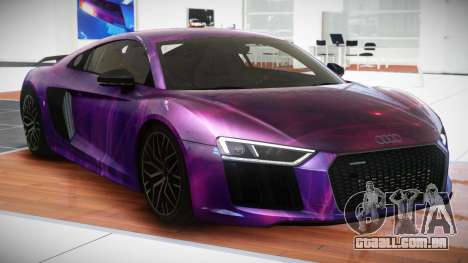 Audi R8 FSPI S9 para GTA 4