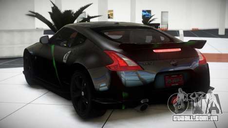 Nissan 370Z WF S11 para GTA 4