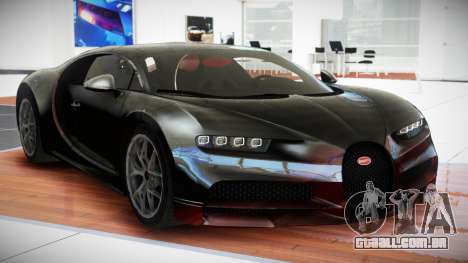 Bugatti Chiron FW S9 para GTA 4