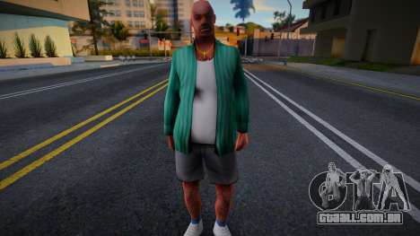 Bmocd HD para GTA San Andreas