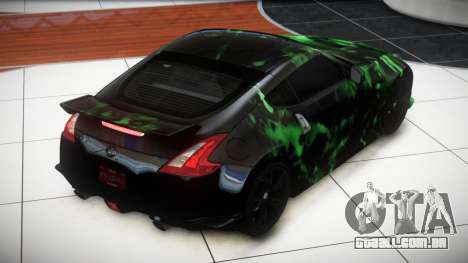 Nissan 370Z WF S11 para GTA 4