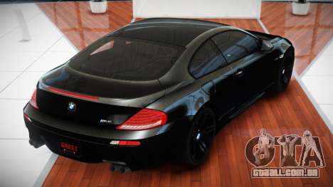 BMW M6 E63 GT para GTA 4