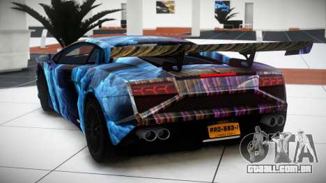 Lamborghini Gallardo QR S9 para GTA 4