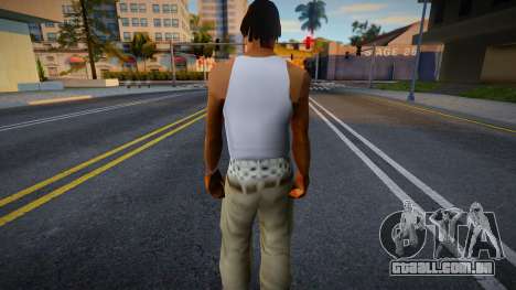 O Dog para GTA San Andreas
