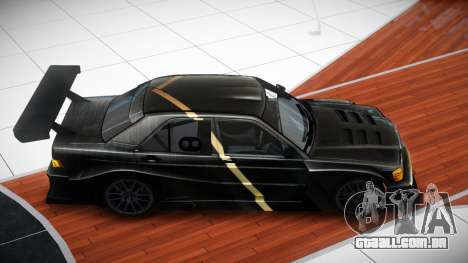 Mercedes-Benz 190E GT3 Evo2 S1 para GTA 4