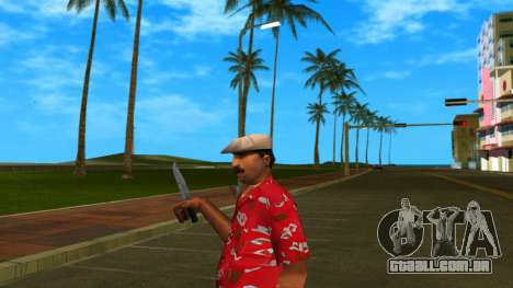 Knife from GTA 4 (v1) para GTA Vice City