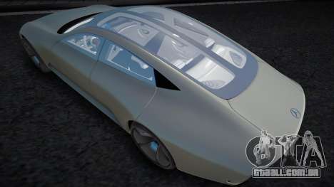 Mercedes-Benz Concept IAA para GTA San Andreas