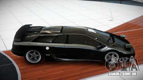 Lamborghini Diablo SV 95th S9 para GTA 4