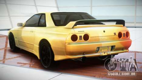 Nissan Skyline R32 GTR ZX S11 para GTA 4