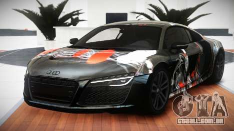 Audi R8 V10 R-Tuned S6 para GTA 4