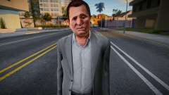 Liam Neeson V1 para GTA San Andreas