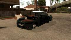 Bmw F30 engraçado para GTA San Andreas