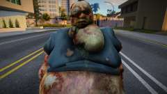 Boomer L4D para GTA San Andreas