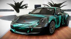 Porsche 911 GT3 Racing S11 para GTA 4