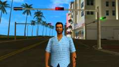 Tommy em uma camisa vintage v3 para GTA Vice City