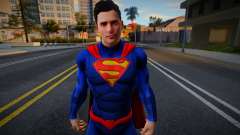 Superman v2 para GTA San Andreas