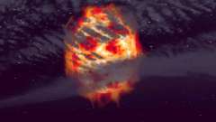 Magma Sun para GTA San Andreas