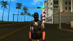 The Terrorist from CS para GTA Vice City