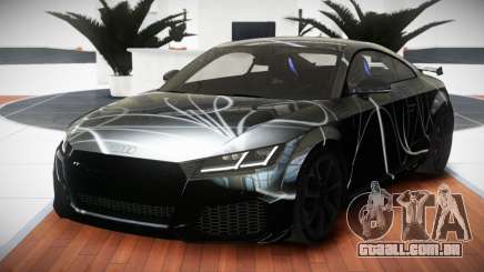 Audi TT E-Style S1 para GTA 4