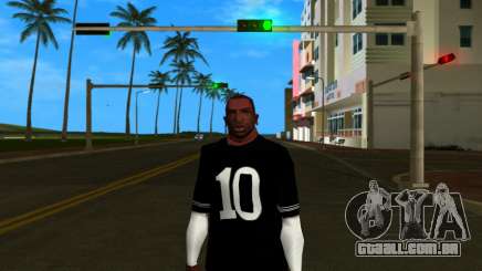 Carl Johnson Player para GTA Vice City