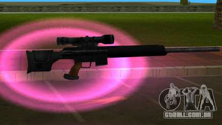 GTA 4 (Sniper Rifle) para GTA Vice City
