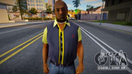 Peter Vance para GTA San Andreas