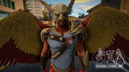 Hawkman (Black Adam Movie) para GTA San Andreas