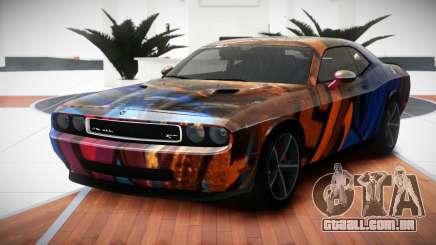 Dodge Challenger SRT8 ZT S9 para GTA 4