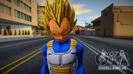 Fortnite - Vegeta SSJ para GTA San Andreas