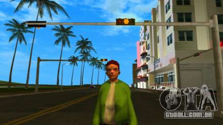 HD Wfost para GTA Vice City