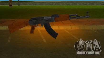 Weapon from GTA 4 para GTA Vice City