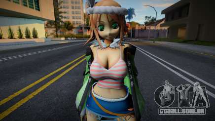 Senran Kagura v3 para GTA San Andreas