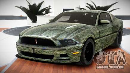 Ford Mustang X-GT S5 para GTA 4