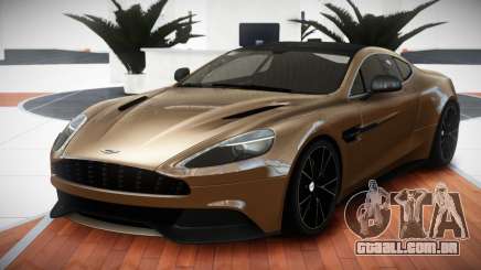 Aston Martin Vanquish GT-X para GTA 4