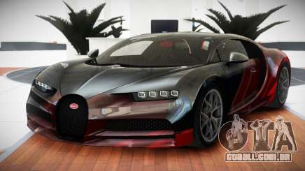 Bugatti Chiron FW S9 para GTA 4
