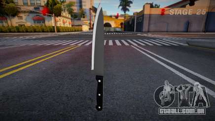 New Knife 1 para GTA San Andreas