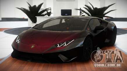 Lamborghini Huracan Aggression para GTA 4