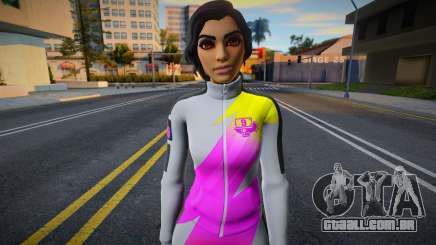 Fortnite - Lucky Leader CH 1 S9 Neo Royal para GTA San Andreas