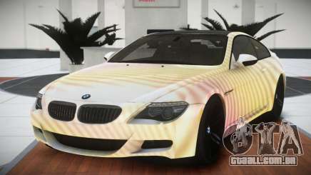 BMW M6 E63 GT S5 para GTA 4