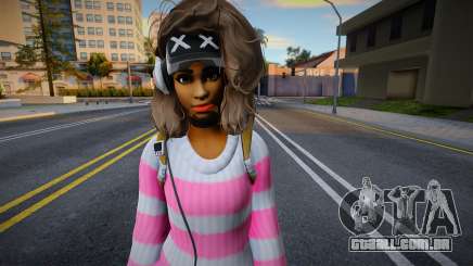 Fortnite - Colby para GTA San Andreas