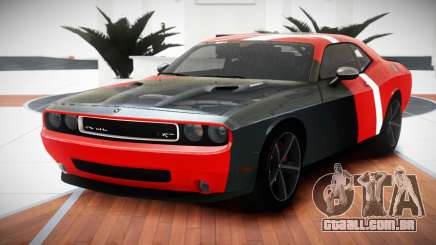 Dodge Challenger SRT8 ZT S8 para GTA 4