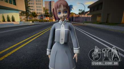 Sword Art Online Skin v16 para GTA San Andreas