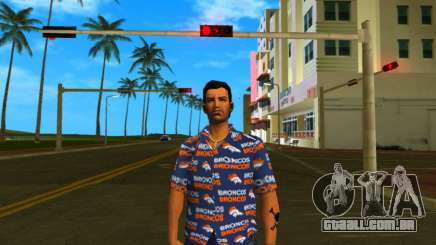 Tommy em uma camisa vintage v6 para GTA Vice City