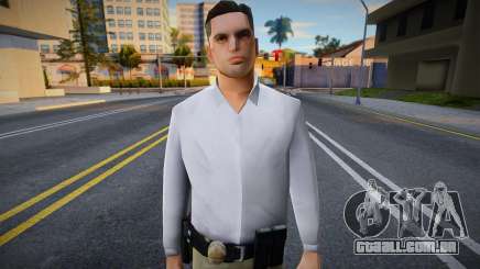 LSPD Detective LQ para GTA San Andreas