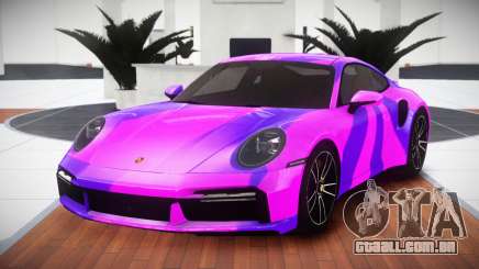 Porsche 911 T-SR S5 para GTA 4