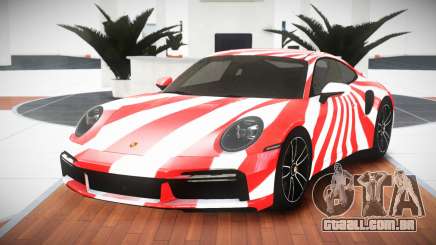 Porsche 911 T-SR S9 para GTA 4