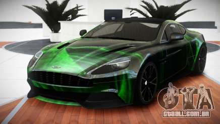 Aston Martin Vanquish GT-X S11 para GTA 4