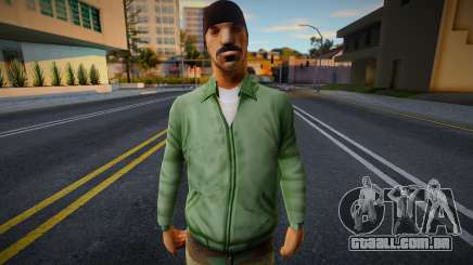 Psycho HD para GTA San Andreas