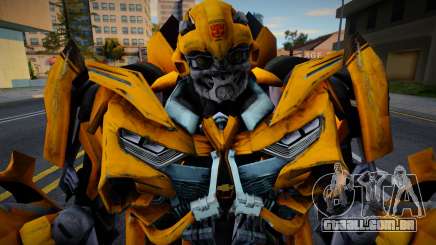 Bumblebee (Transformers: The Last Knigt) para GTA San Andreas